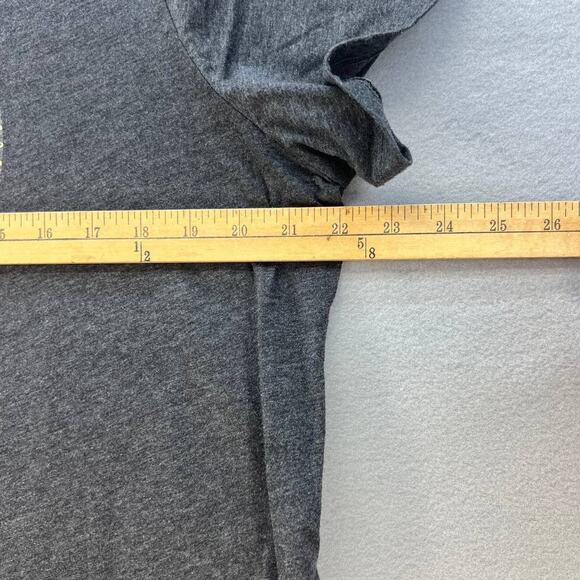 Harley Davidson Women's T Shirt Size 2XL Genuine Motor Oil Logo Studded - Picture 8 of 11